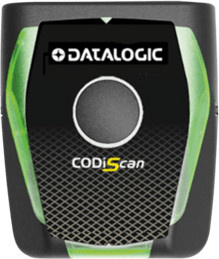 Datalogic CODiScan HS7600MR Tragbarer 2D-Imager Barcode-Scanner mit Bluetooth 5.2 in Schwarz-Grün - Bild 1