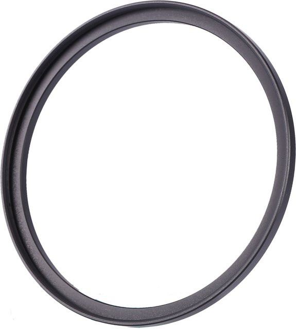 Aramox Filter Adapter Ring Aufwärtsring für DSLR und SLR Kameras, Schwarz, 77-82mm - Bild 1