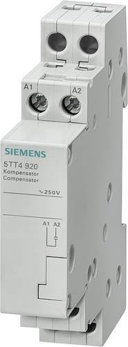Siemens Kompensator Hutschiene 5TT4920 250V 16A in Weiß - Bild 1