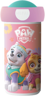 Mepal Verschlussbecher Paw Patrol Girls Multicolor mit persönlicher Namensbedruckung - Bild 1