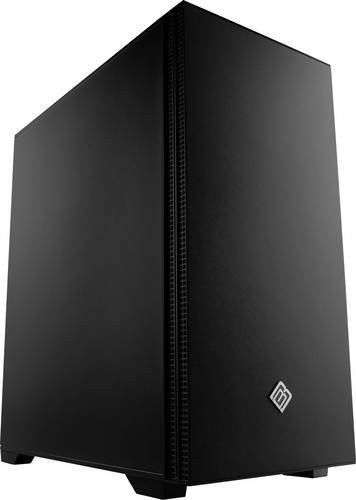 CSL Computer Gaming PC M11130H in Schwarz mit AMD Ryzen 5 5600GT, 16GB RAM, 1000GB SSD und AMD Radeon Onboard Graphics - Bild 1