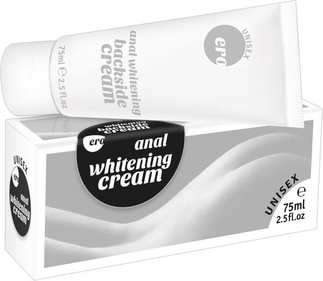 Anal Whitening Aufhellungscreme, 75 ml, Unisex - Bild 1