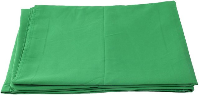 Studio Fotohintergrund aus Polyester-Baumwolle von Toys Arts in Grün, B x H: 180 x 280 cm - Bild 1