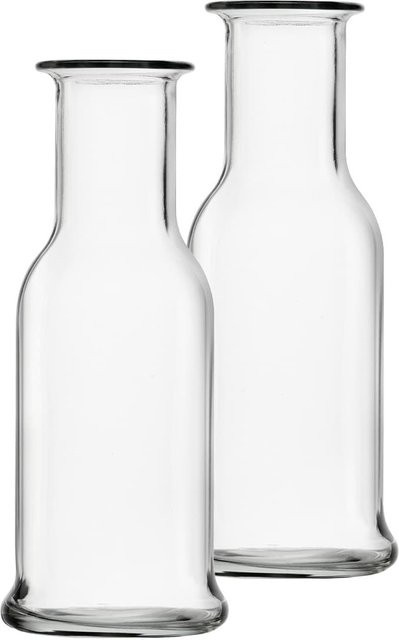 Stölzle Lausitz Karaffen Purity Transparent 2er Set 500 ml pro Stück - Bild 1