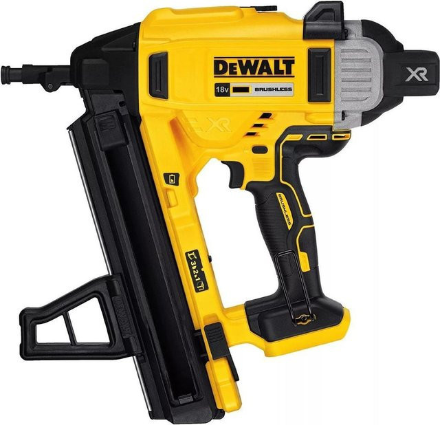 DeWalt Akku-Betonnagler DCN890N-XJ bürstenlos Gelb ohne Akku - Bild 2