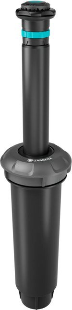 Gardena Versenkregner MD80 mit Double-Pop-up-System und integriertem Filter zur automatischen Bewässerung von Rasenflächen bis zu 80 m² - Bild 1