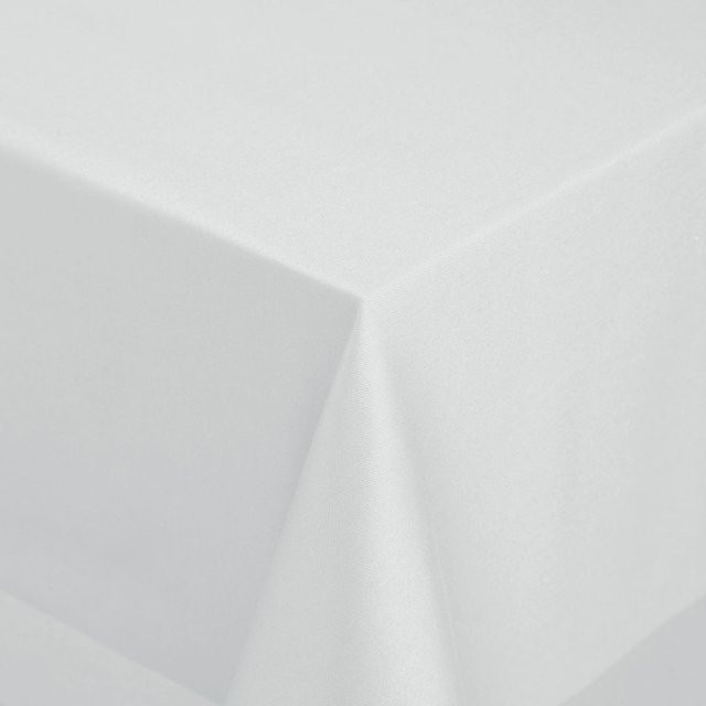 ERWIN M. Tischdecke Ambiente weiß rechteckig B: 130 cm, L: 220 cm - Bild 1