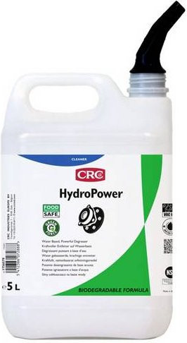 CRC HydroPower Wasserbasierter Multi-Purpose Entfetter, 5 l - Bild 1