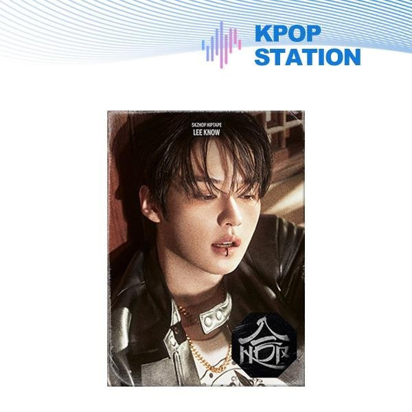 SKZHOP HIPTAPE (HOP) Stray Kids, Lee Know, CD, Akkordeon-Version - Bild 1