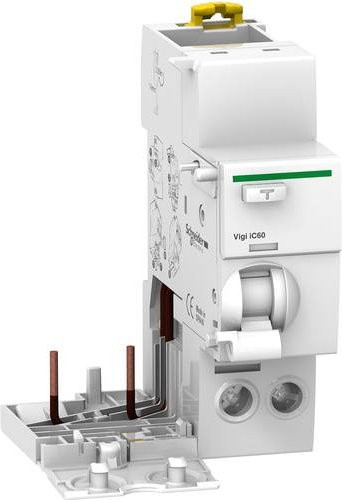 Schneider Electric A9V54225 FI-Block RCD 25A 0,3A 415V in Weiß - Bild 1