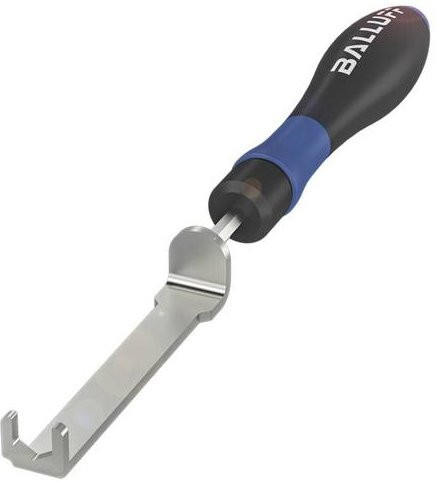 Balluff BAM00ZL Einstellhilfe aus Edelstahl in Multicolor - Bild 1