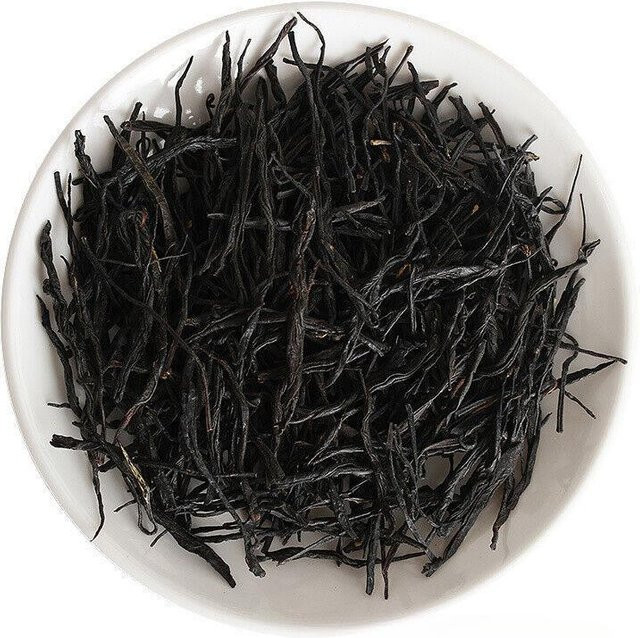 HALLOYOUNG Yunnan Dian Hong Tee, Schwarztee, lose, 500g - Bild 1