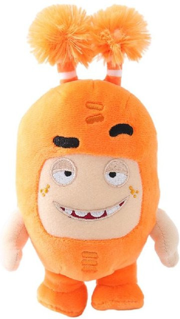 Yiran toy Oddbods Cartoon Plüschtiere, 8-teiliges Set, ab 14 Jahren - Bild 1