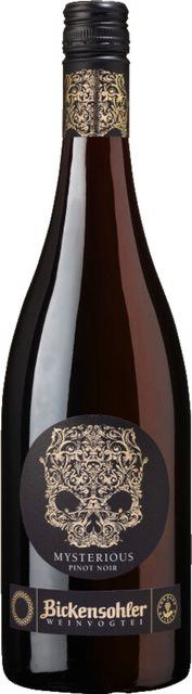 Bickensohler Weinvogtei Pinot Noir Rotwein, Baden, 2021, trocken, 0,75 l - Bild 1