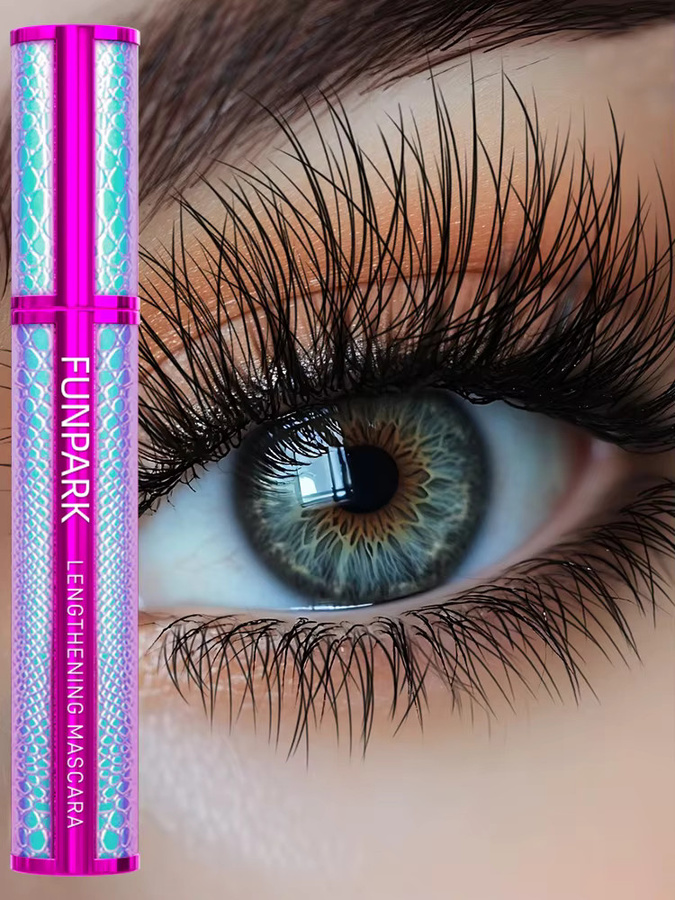 FUNPARK Mascara, schwarz, wasserdicht - Bild 4