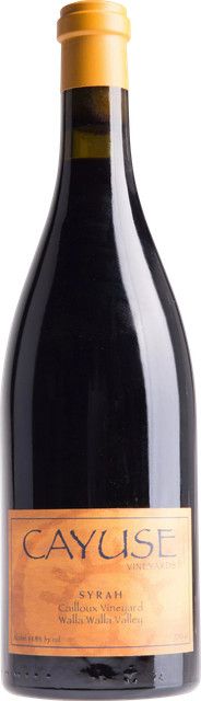 Cayuse Vineyards Syrah Rotwein 2020, Walla Walla Valley, USA, 0,75 l - Bild 1