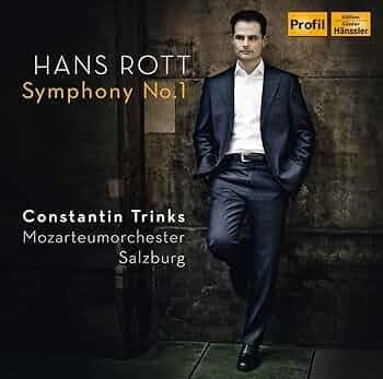 Sinfonie 1, H. Rott, CD, Profil Edition - Bild 1
