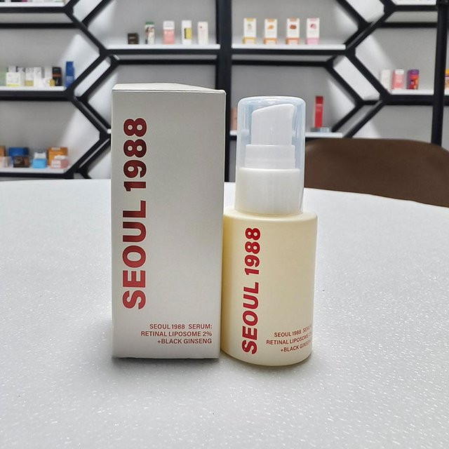 Original Seoul 1988 Retinol Hautpflegeset, Serum, Augen und Gesicht, Unisex - Bild 1