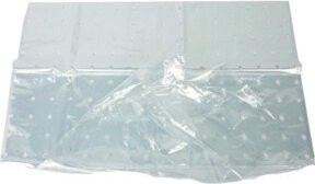 floraworld Frühbeetfolie transparent B: 1,5 m, L: 10 m - Bild 1