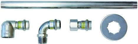 Vaillant Anschlussset 20235551 - Bild 1