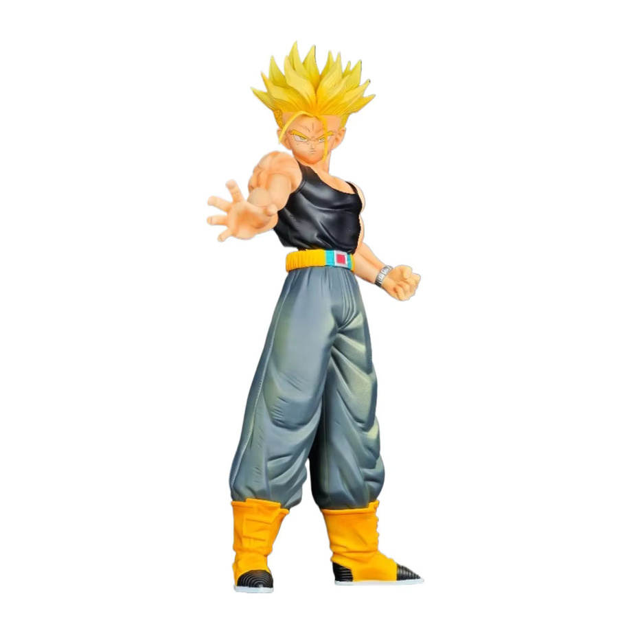 Bandai Dragon Ball Trunks, Actionfigur, Kunststoff, Bunt / Mehrfarbig - Bild 3