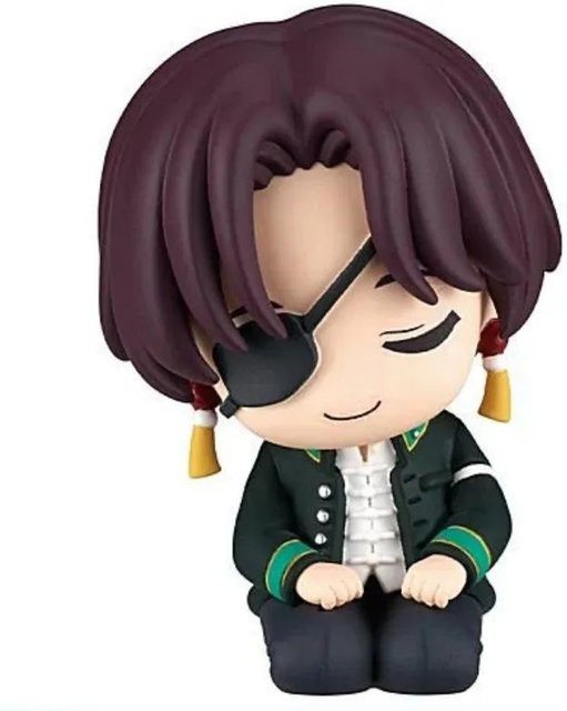 Windbreaker Schlafserie Gashapon Anime Q Version Figur, Einzelfigur, ab 6 Jahren - Bild 1