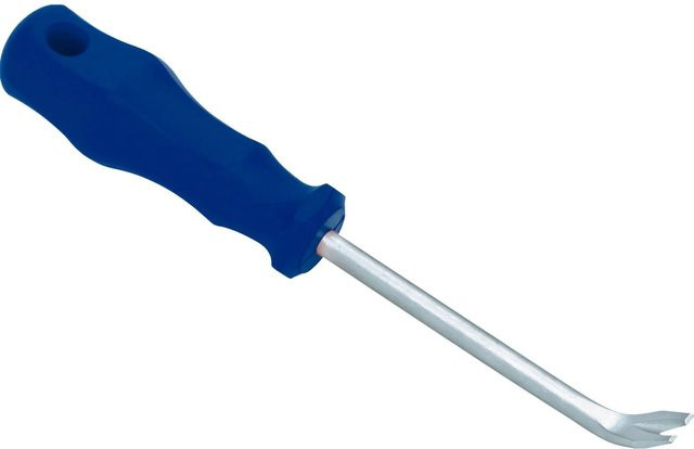 LUX-TOOLS Nagelheber in Blau, 100 mm - Bild 1