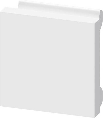 Siemens 3RQ4902-0A Beschriftungsschild Weiß 200 Stück - Bild 1