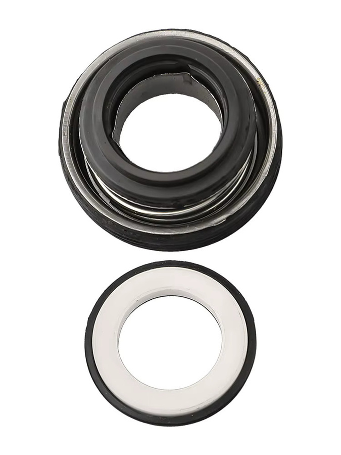 Edelstahl Dichtungsring Ersatzteil für Honda Wasserpumpen WA20X WB20X WD20X WB30X WD30X in Schwarz - Bild 2