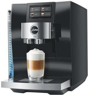 Jura Kaffeevollautomat Z10 Diamond Black - Bild 1