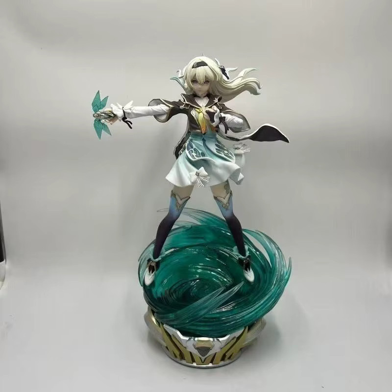 Bandai Firefly Girl Anime-Actionfigur, Fantasy, mit Beleuchtung - Bild 3