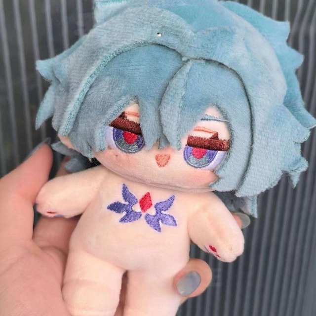 Yiran toy Lohen Plüschtier Genshin Impact, Plüschpuppe, ab 14 Jahren - Bild 1