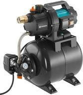 Gardena Hauswasserwerk 800 W, 4,1 bar, 3700 l/h, Schwarz (09023-61) - Bild 1
