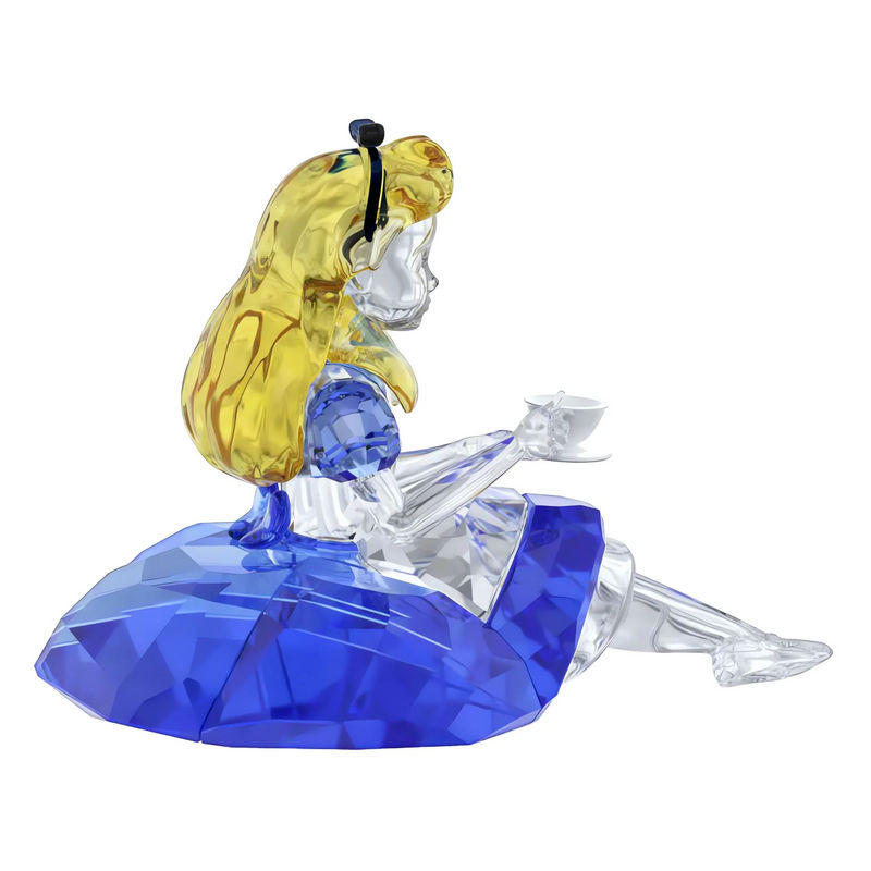 Swarovski Kristallfigur 5670324 in Blau aus Glas zur Dekoration - Bild 2