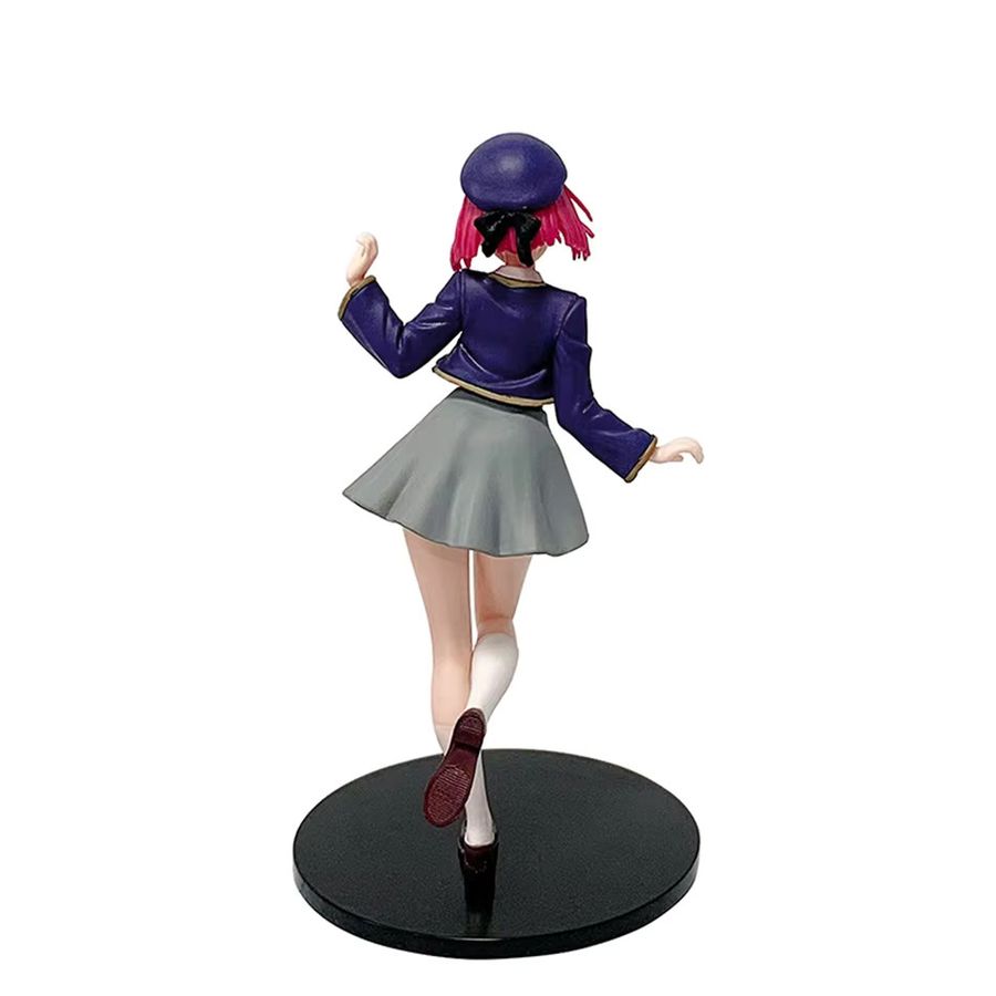 Bandai Anime Figuren Oshi No Ko Hoshino Ai, Hoshino Rubii und Arima Kana aus PVC, Multicolor, Höhe: 19 cm - Bild 2