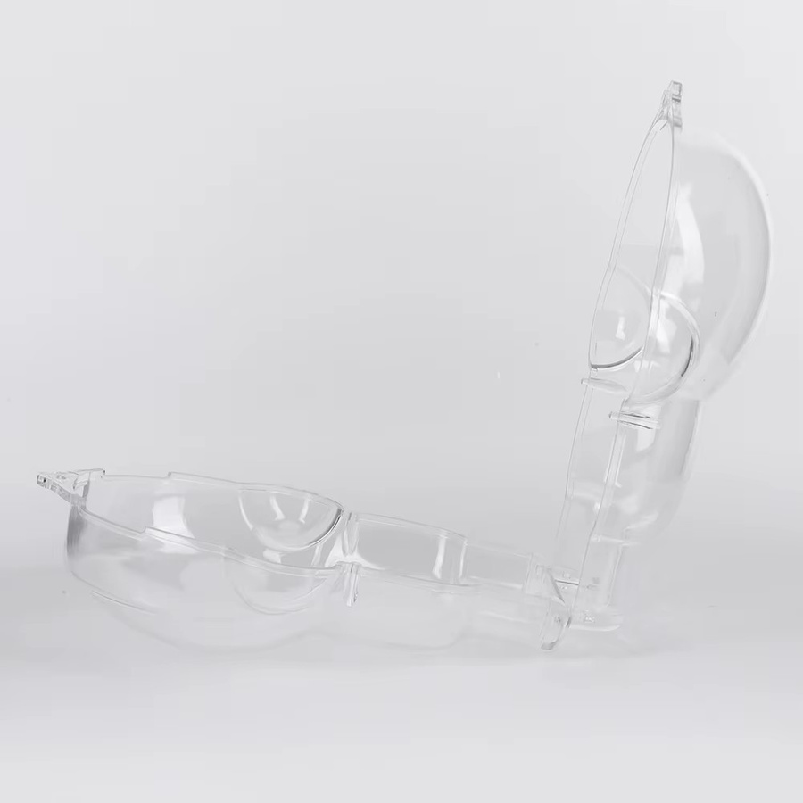 APWIKOGER Schutzhülle für SP Puppe Zubehör, Transparent, Weiß, 1-5-teiliges Set - Bild 5