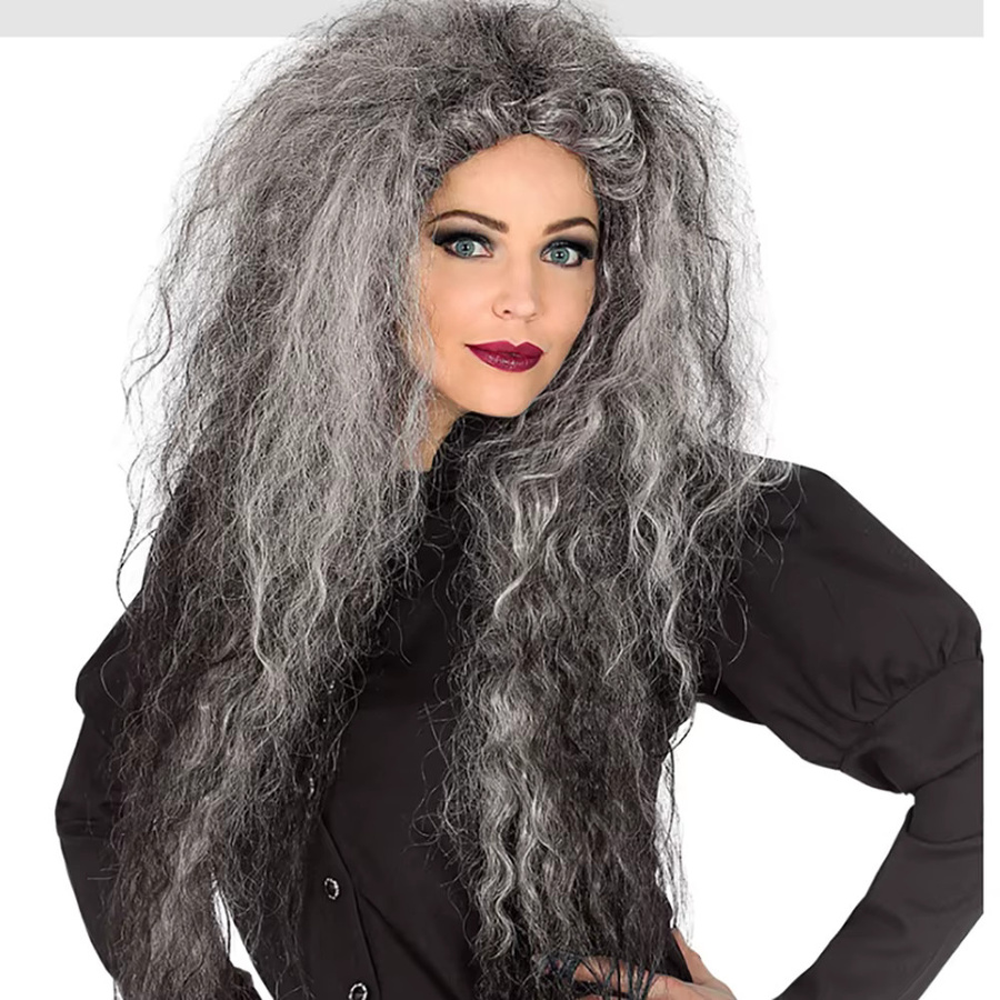 hairjoy Perücke, grau, Unisex - Bild 2