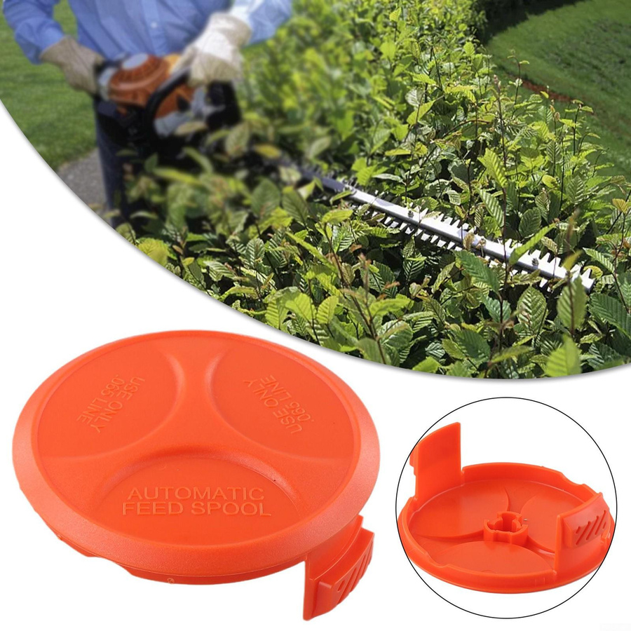 Spulenkappe Zubehör für Black & Decker BESTA525 und BESTA530 aus ABS - Bild 2