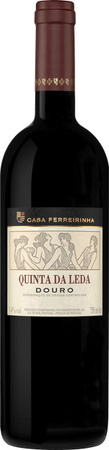Casa Ferreirinha Rotwein Quinta da Leda 2021, Douro, trocken, 0,75 l