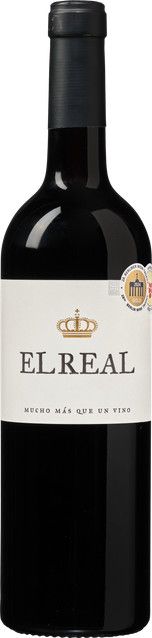 Bodegas Ollara El Real Tinto Rotwein, Tempranillo & Syrah, Spanien, 0,75 l - Bild 1