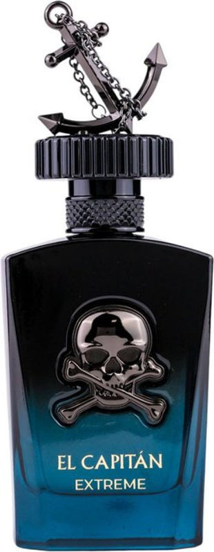 Gulf Orchid El Capitan Extreme Eau de Parfum 100ml Blau - Bild 1