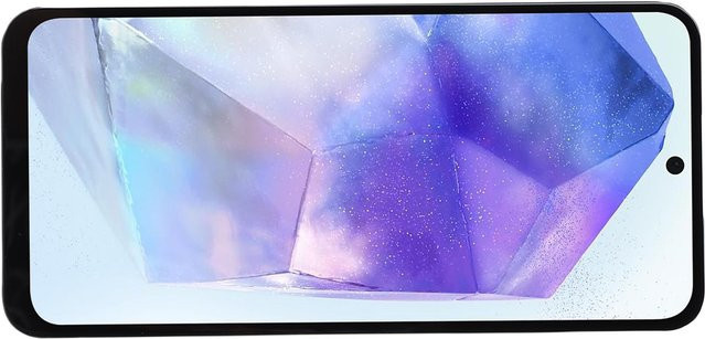 Samsung Galaxy A55 5G Ersatzdisplay mit 6,6 Zoll LCD-Touchscreen und Digitizer in Multicolour - Bild 1