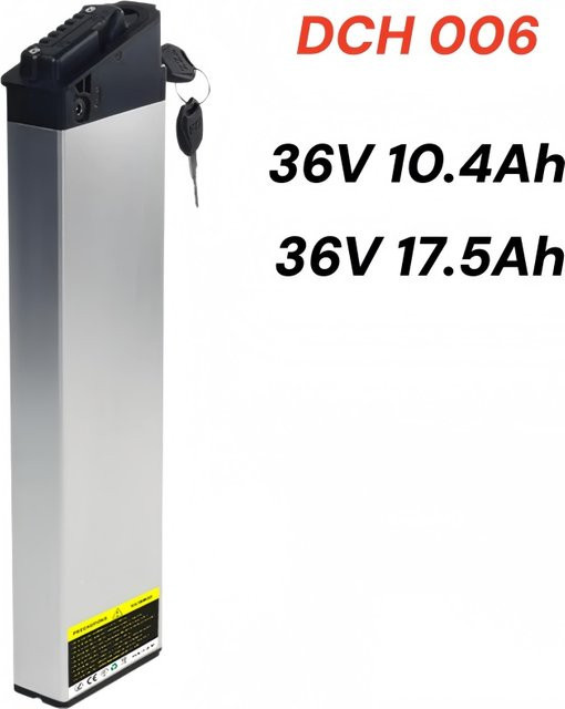 Aleaivy Ersatzakku für ADO A20 A20F MATE City Bike Fiido M1 Faltbares Elektrofahrrad, 36V - Bild 1