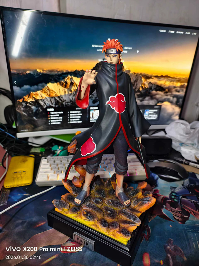 Bandai Naruto Pain, Actionfigur, 33cm, ab 14 Jahren - Bild 2