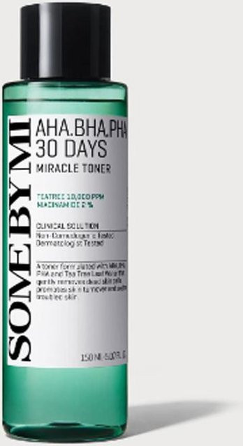 SOME BY MI Gesichtswasser mit AHA, BHA, 150 ml - Bild 1