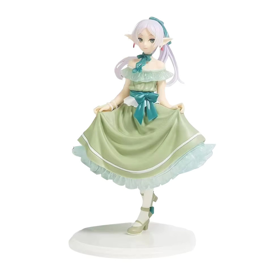 Bandai Frieren Anime-Figur, Actionfigur, 20 cm, PVC - Bild 2