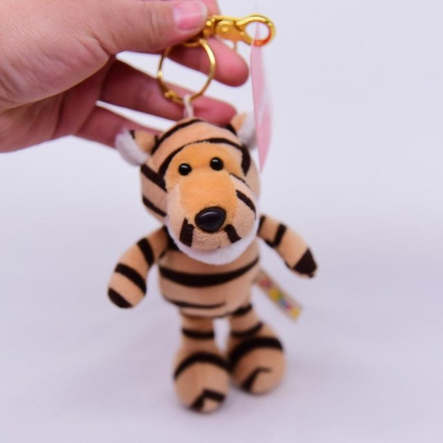 Linyi toy Stofftier Plüsch Schlüsselanhänger, Tiere, ab 2 Jahren - Bild 1