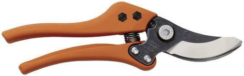 Bahco P1-20 Bypass-Gartenschere in Orange, 200 mm - Bild 1