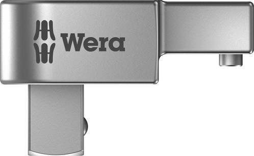 Wera Einsteckwerkzeug 7773 A 1/4 Zoll 9x12mm aus Chrome Vanadium Stahl in Silber - Bild 1