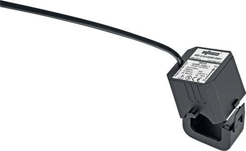 WAGO Kabelumbaustromwandler 855-4105/300-101 in Schwarz - Bild 1